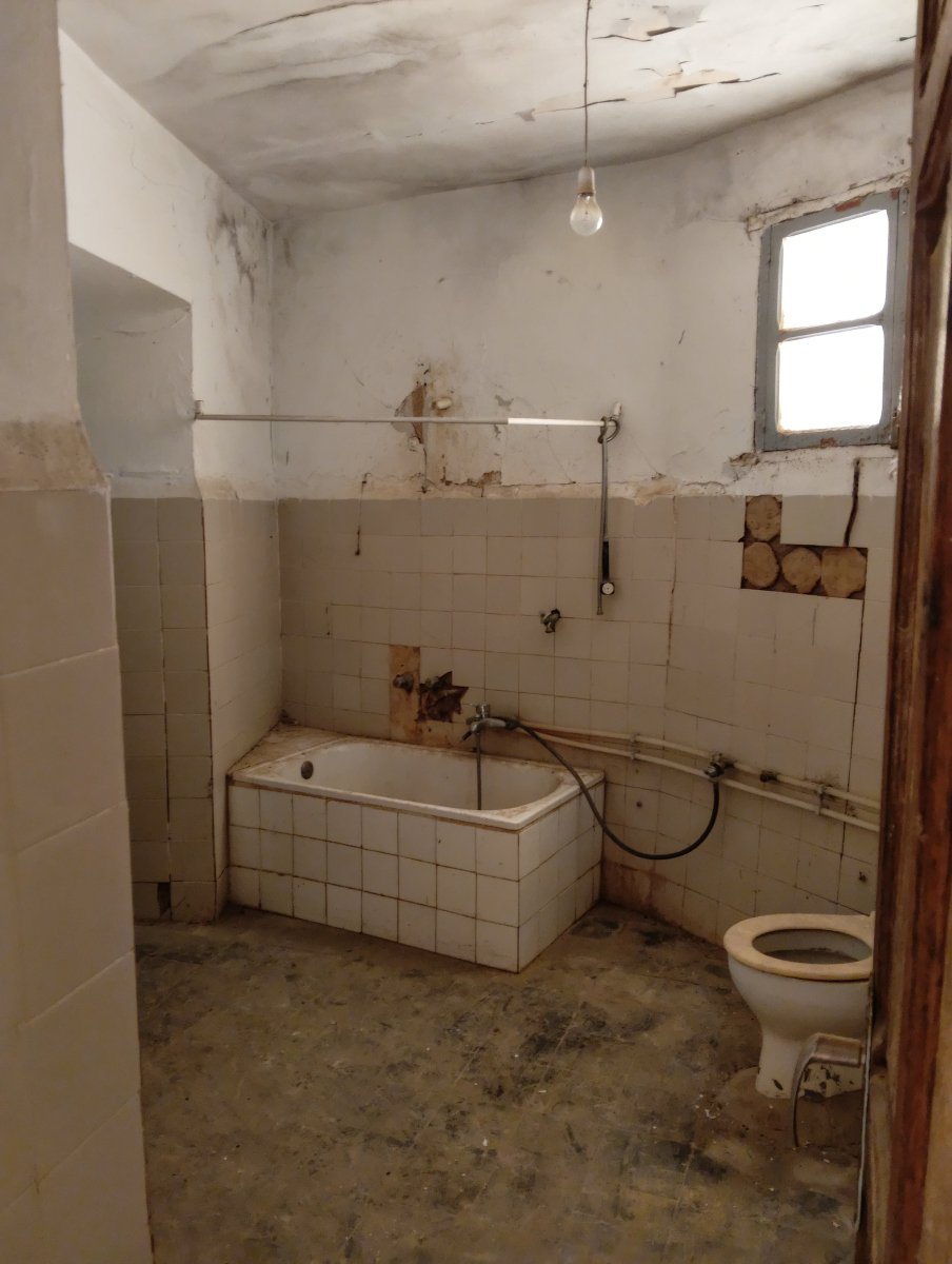 Baño.