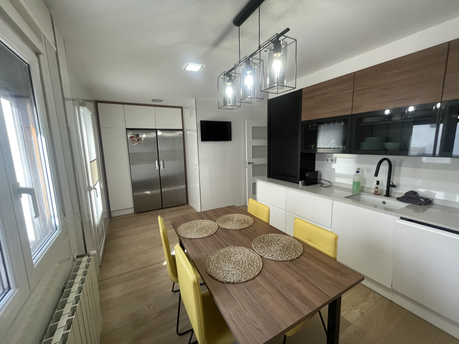 Cocina.