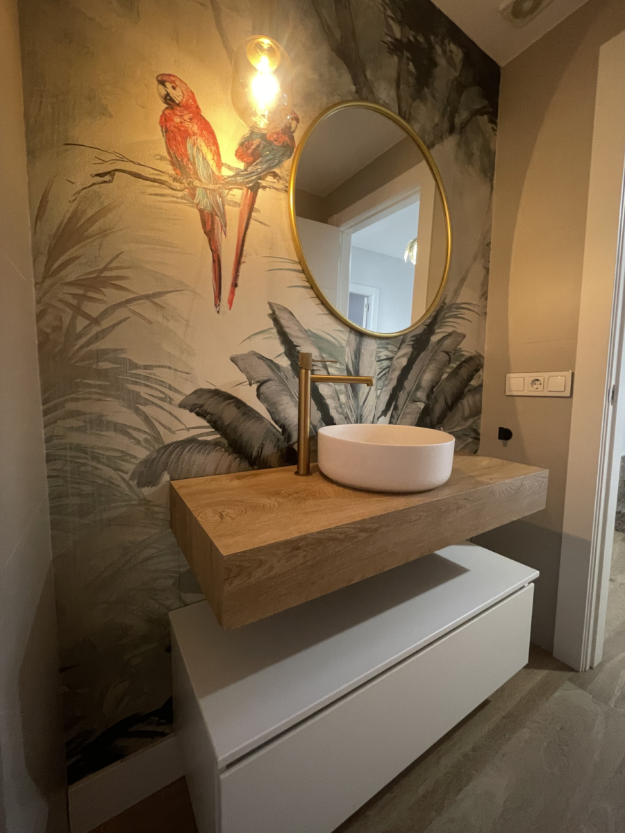 Baño.