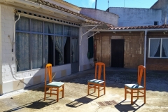 Patio.