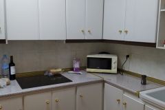 Cocina.