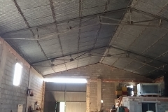 Desde el fondo.