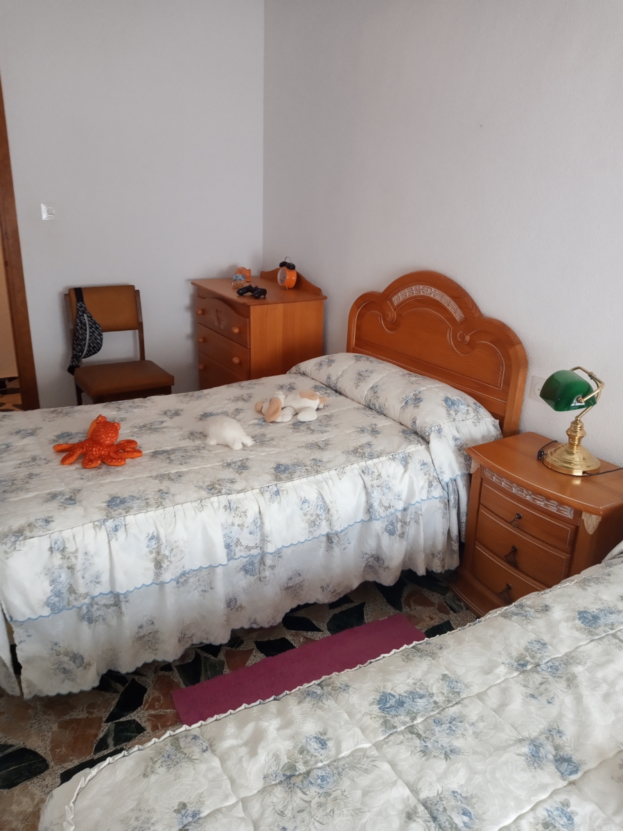 Dormitorio.