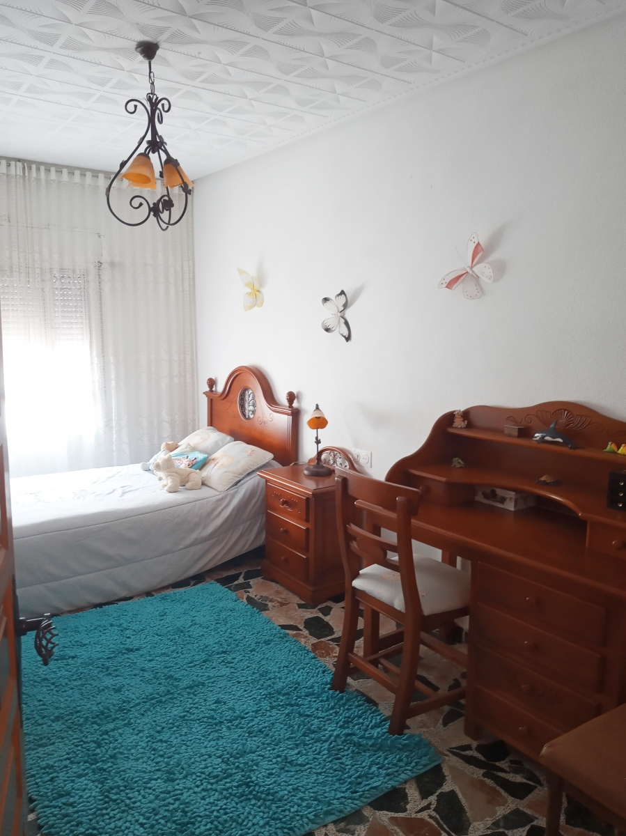 Dormitorio.