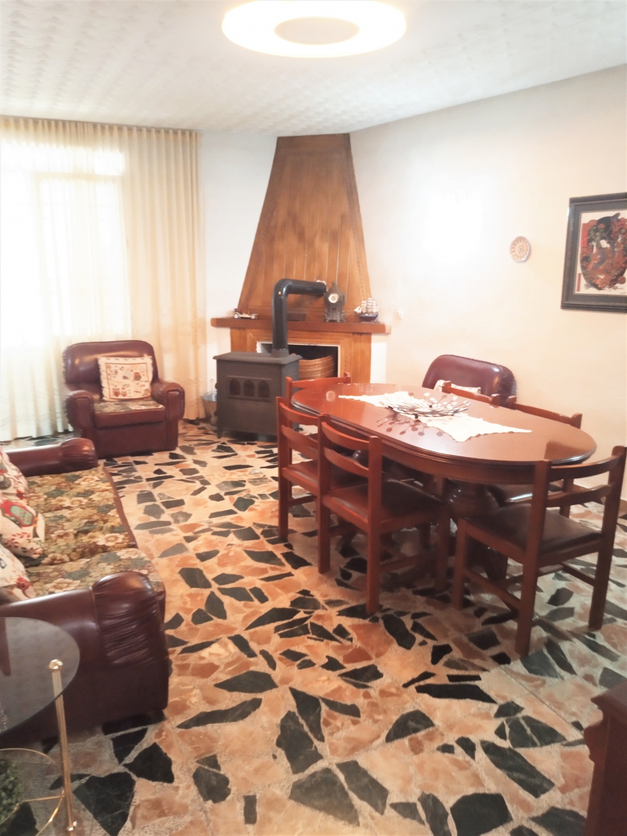 Salón comedor.