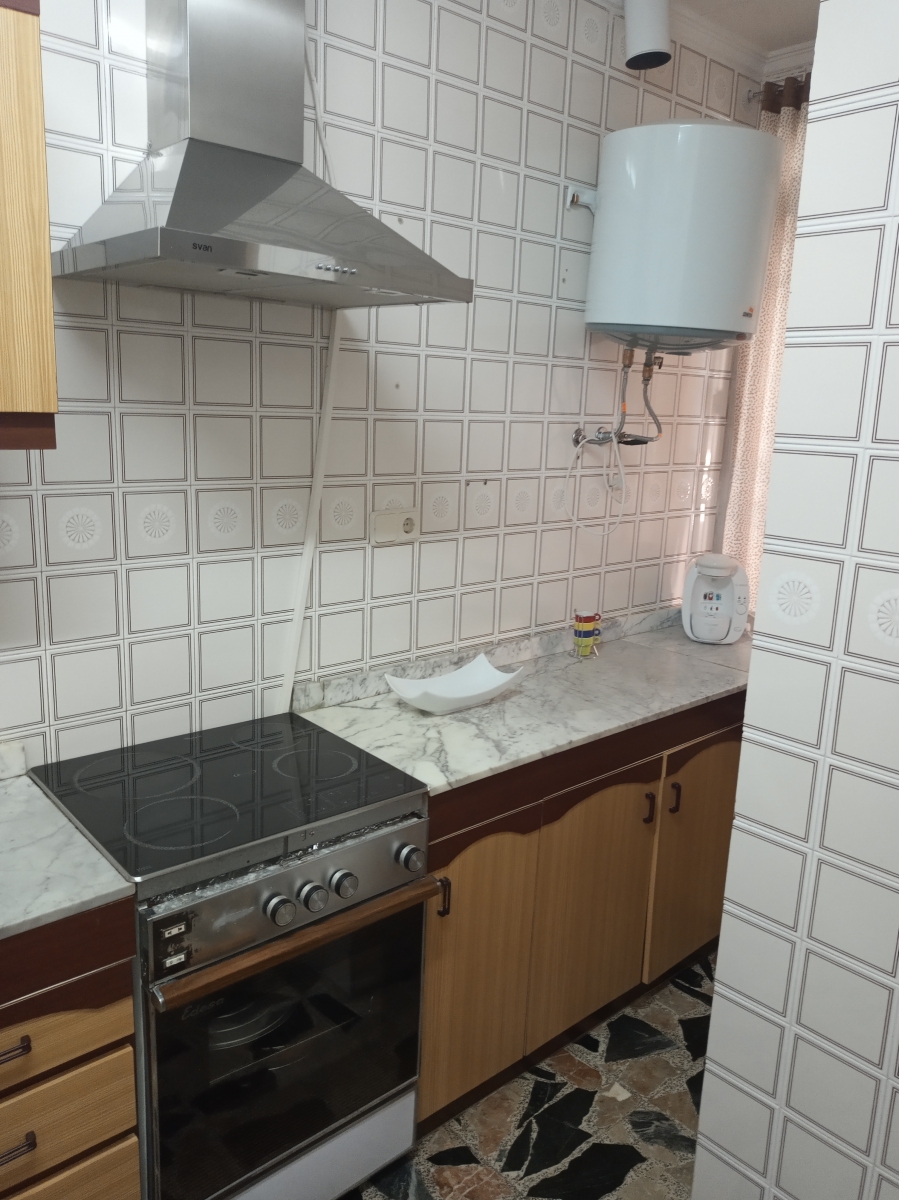 Cocina.